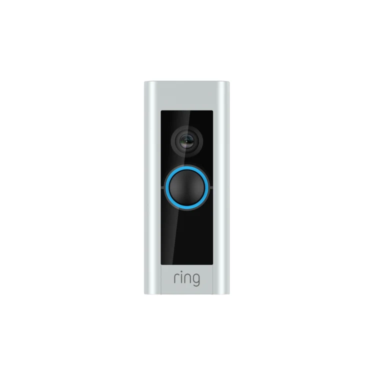Ring Wired Doorbell Plus 1