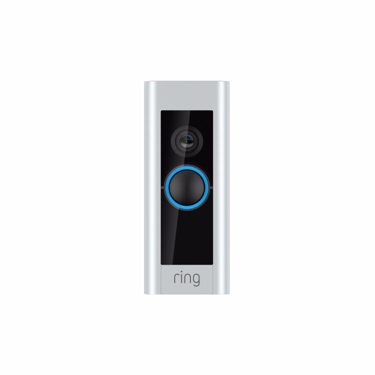 Ring Wired Doorbell Plus
