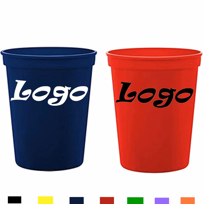 12oz Stadium Cup