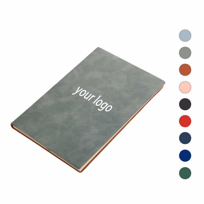 Skin Sensitive Notebook