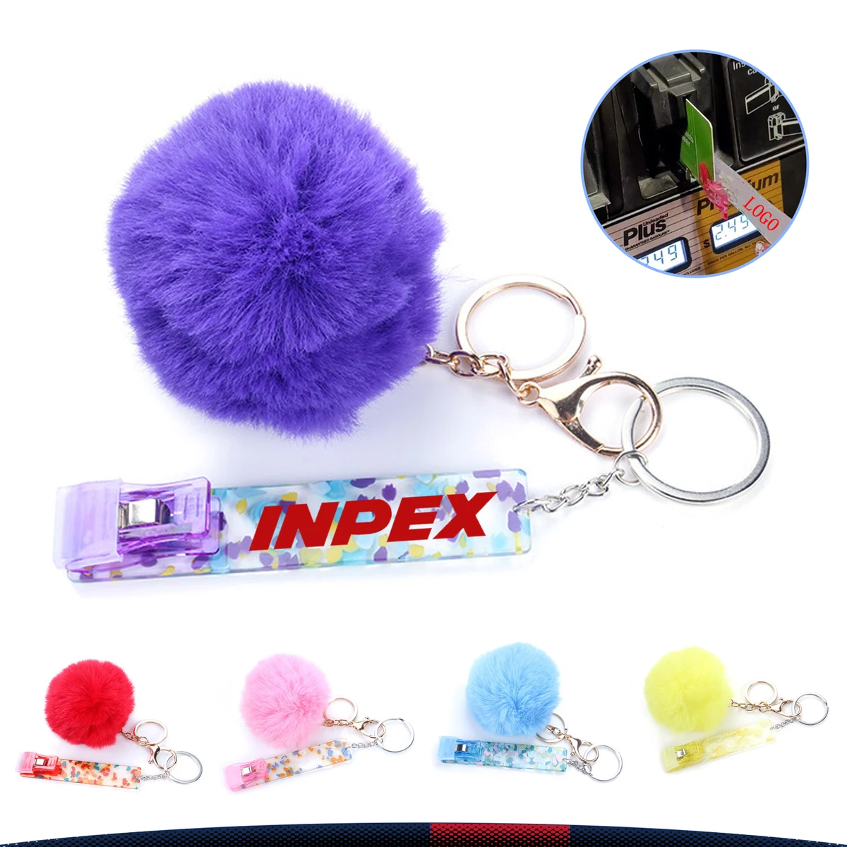 Credit Card Key Cliper 1