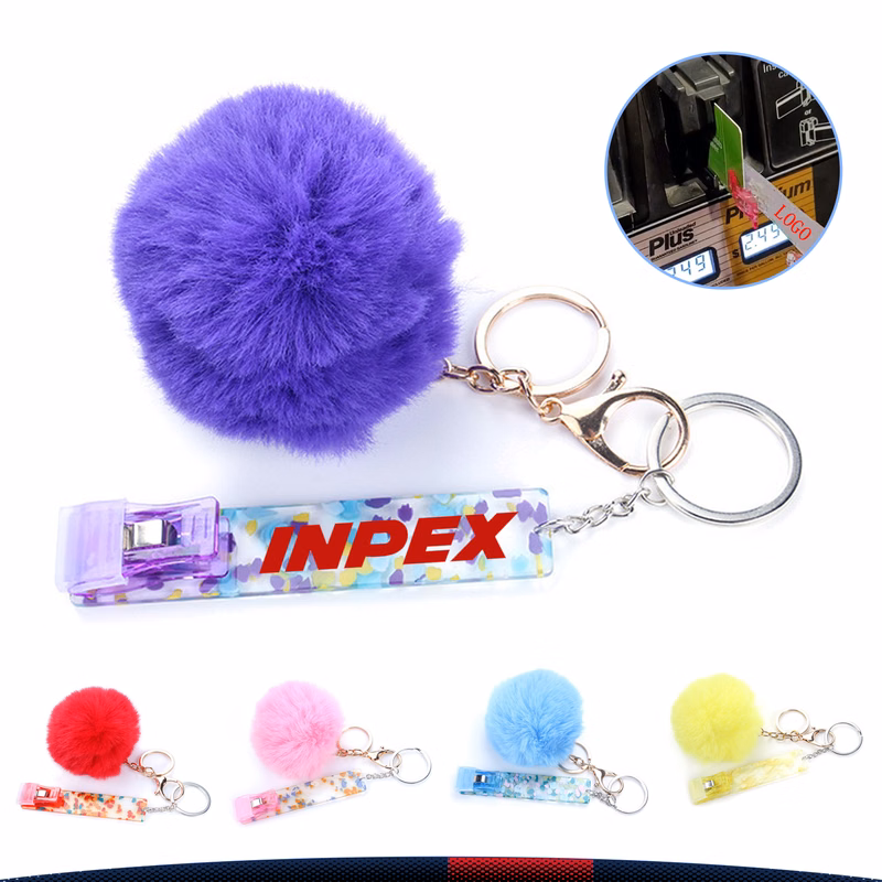 Credit Card Key Cliper