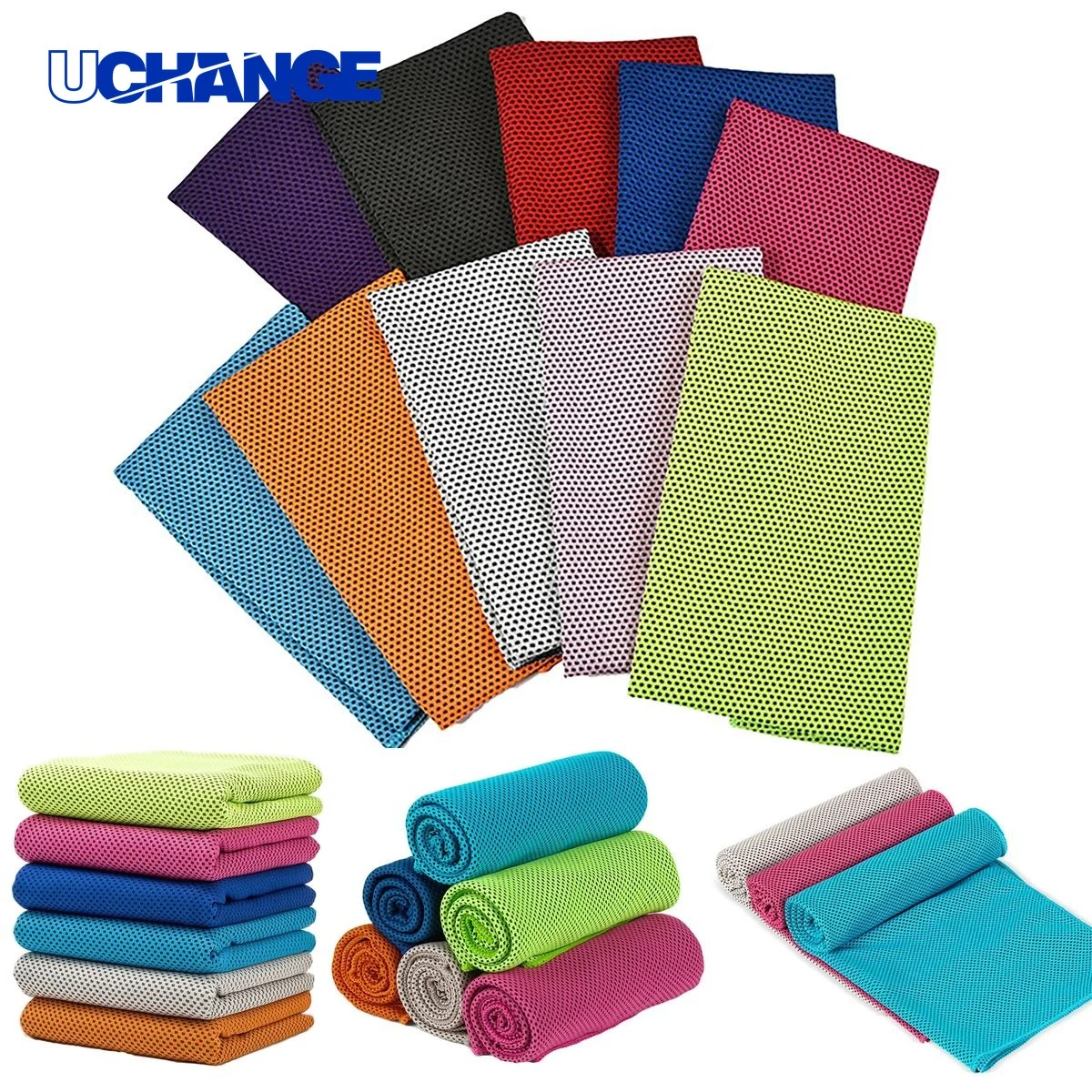 Soft Cooling Towel for Instant Relief 1