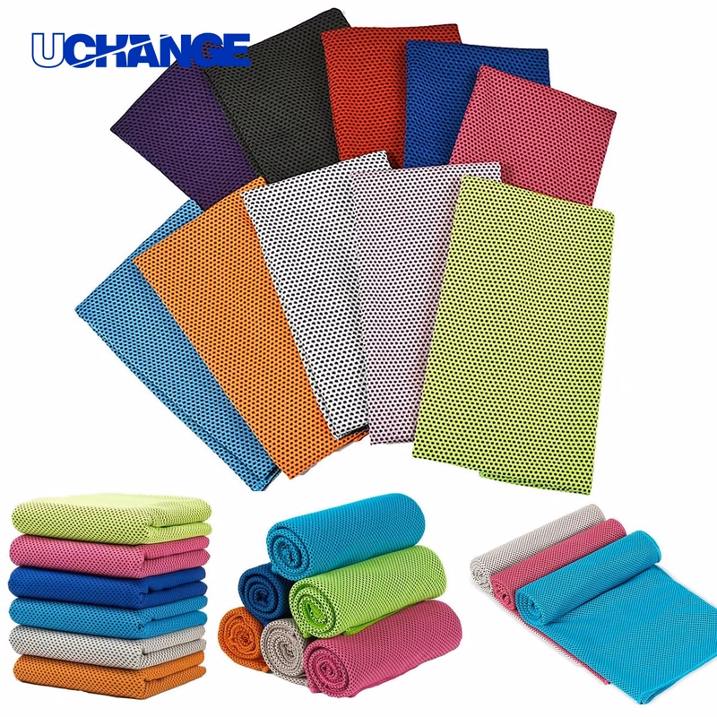 Soft Cooling Towel for Instant Relief