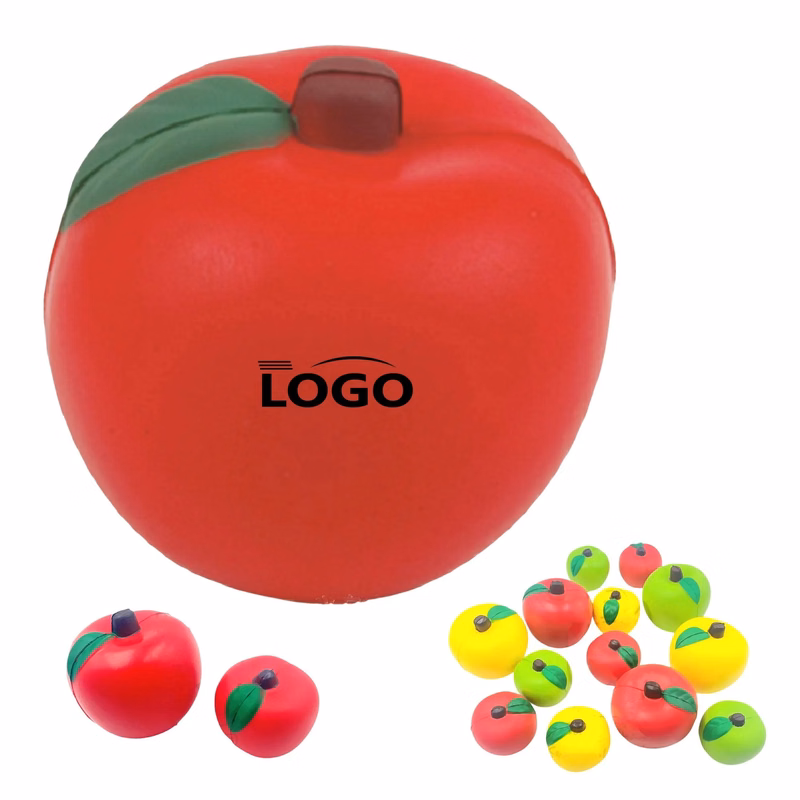 Fruit Stress Relief Ball Toys
