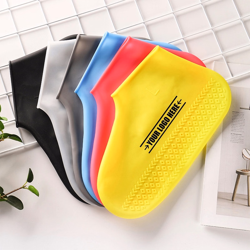 Reusable Waterproof Silicone Shoe Cover