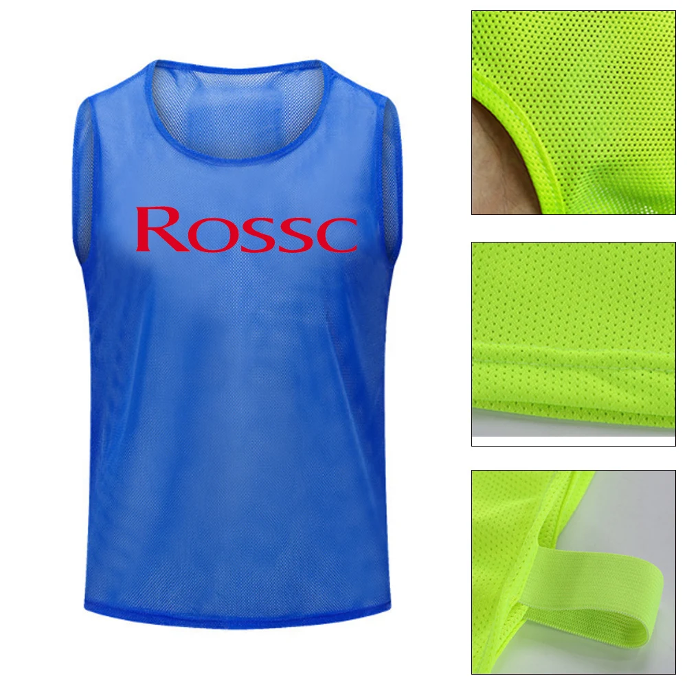 Strapless Design Small Mesh AD Campaign Vest 1