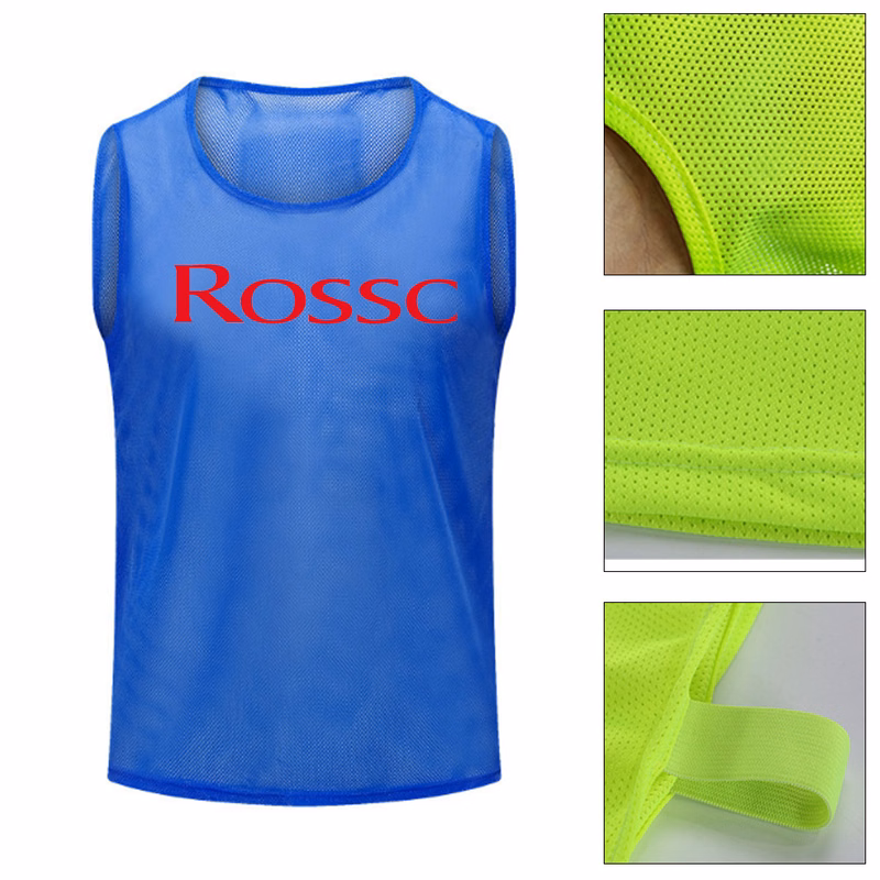 Strapless Design Small Mesh AD Campaign Vest
