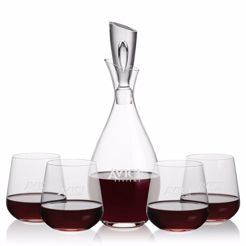 Juliette Decanter & Howden Stemless Wine