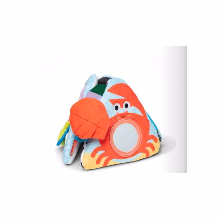 Tummy Time Triangle Toys