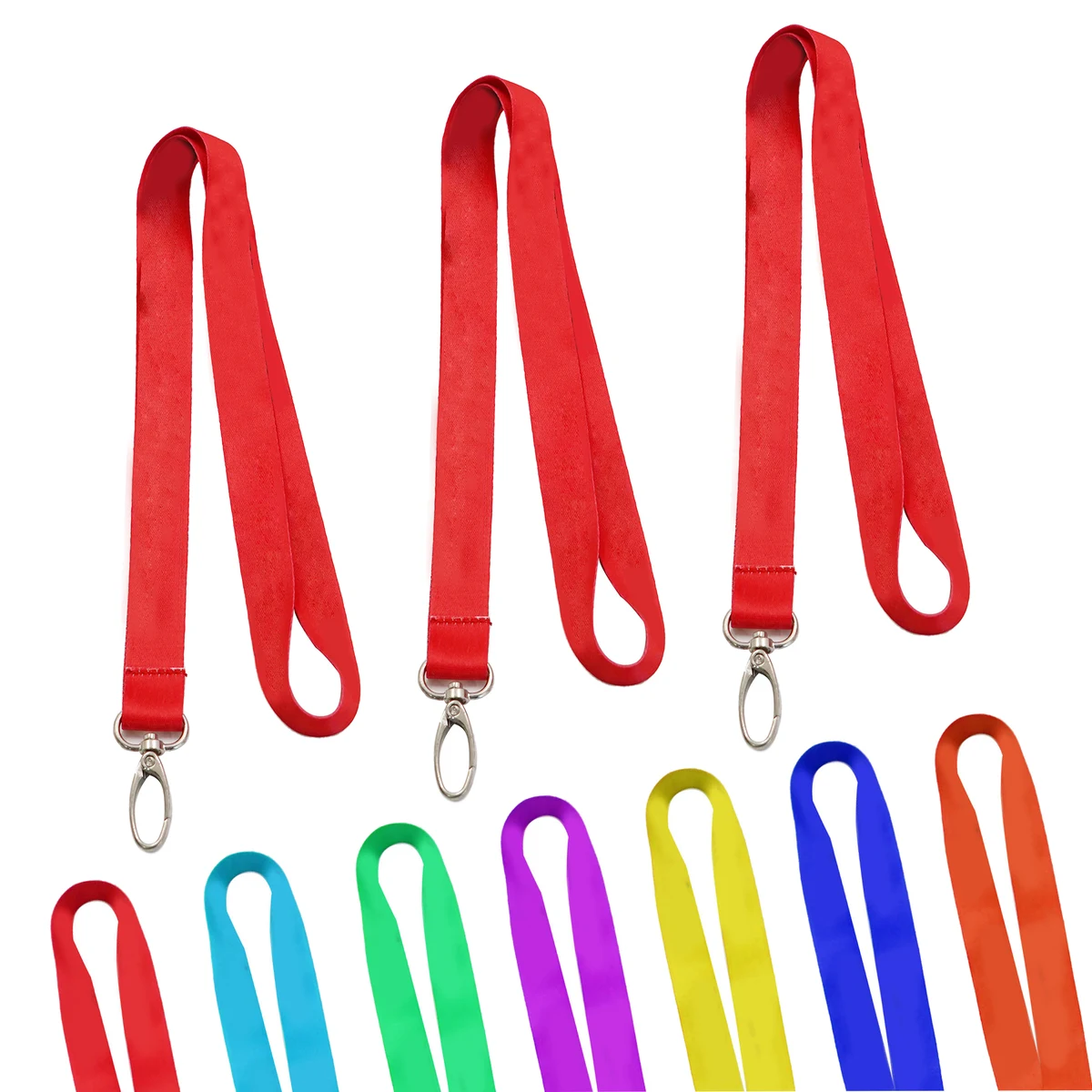 Preminum Polyester Lanyard 1