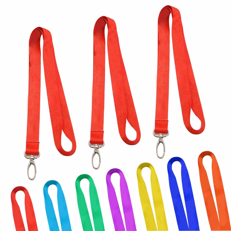 Preminum Polyester Lanyard
