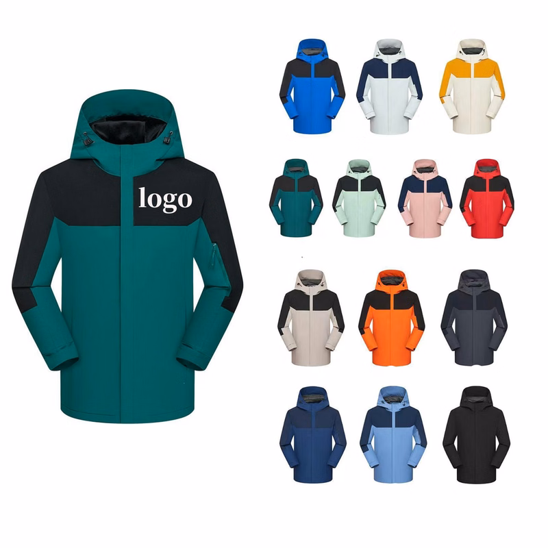 Lightweight Hooded Softshell Jacket