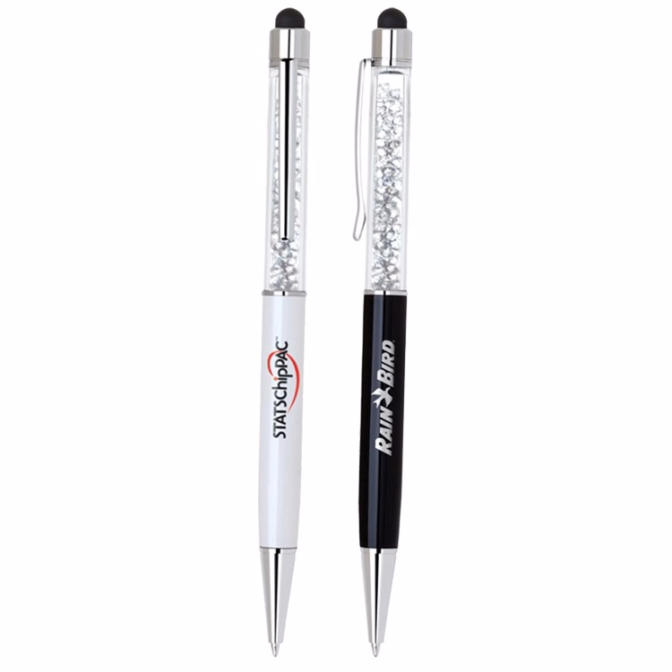 Brook Stylus with Twist Pen