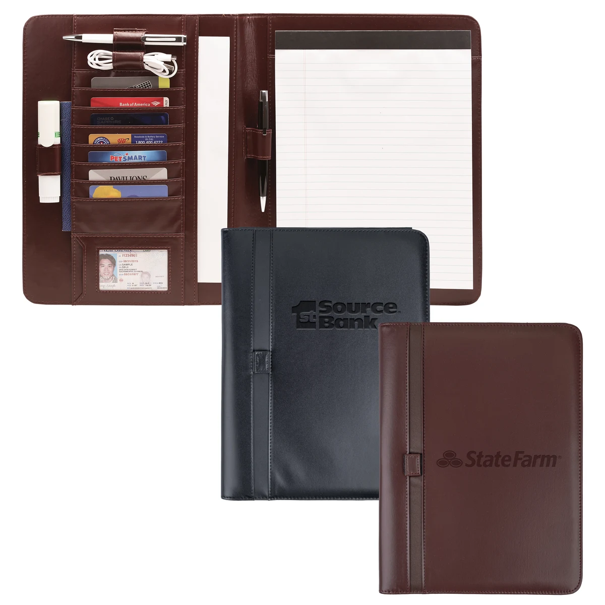 Windsor Administrative Padfolio 1
