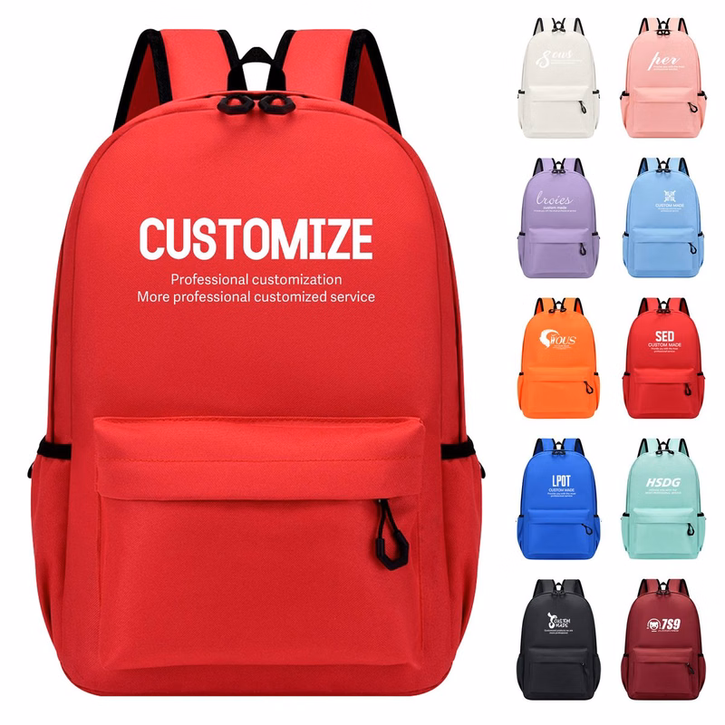 Large Capacity Casual Backpack