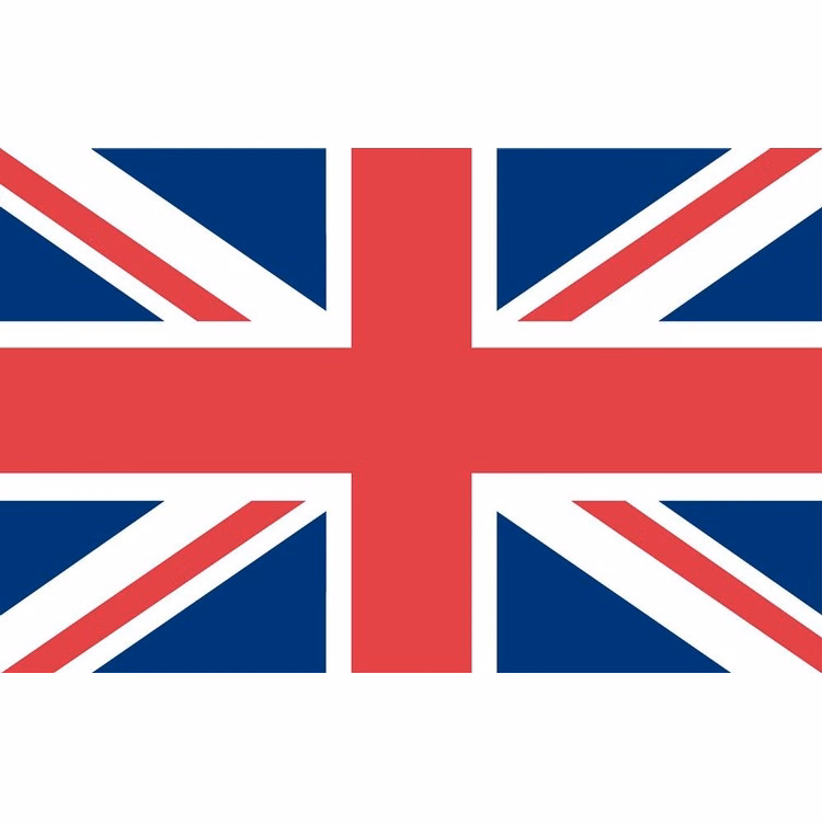 United Kingdom Flag - 2' x 3' - Nylon