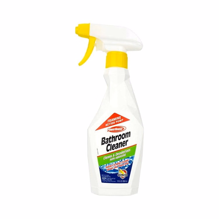 Foaming Bathroom Cleaner 10oz.