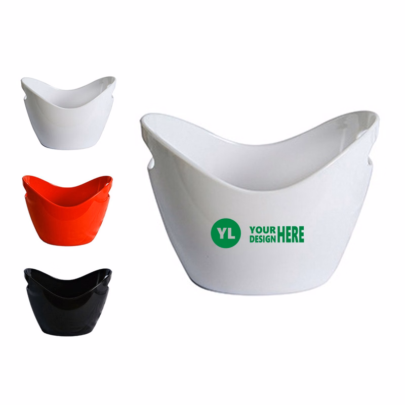 Insulated Ice Bucket Cooler