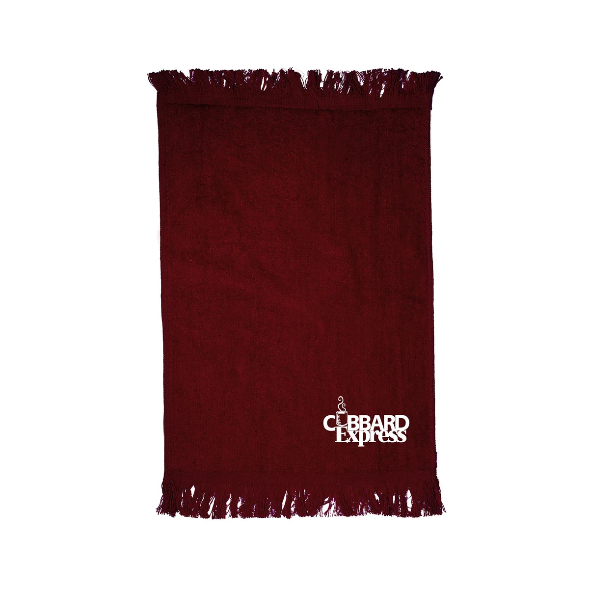 Velour Sport Towel 1