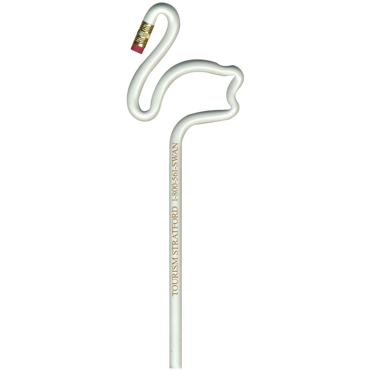 Swan Bentcil, Bent #2 Pencil 1