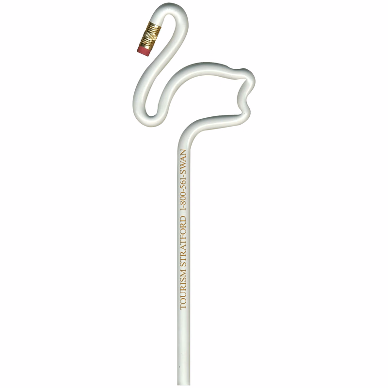 Swan Bentcil, Bent #2 Pencil