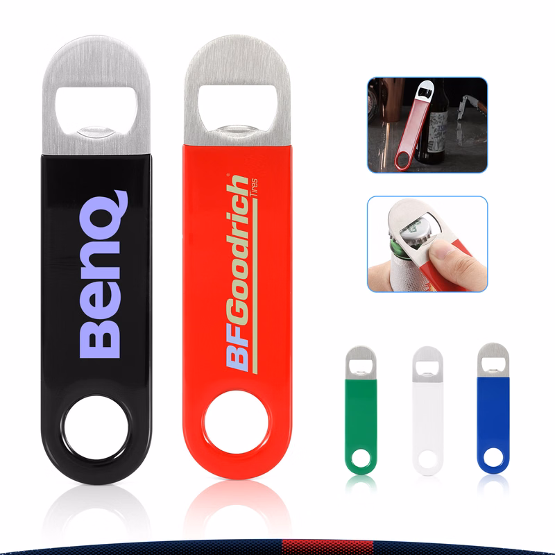Flat Bottle Opener