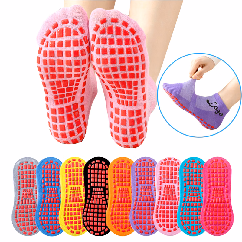 Anti-Slip Yoga Pilates Socks