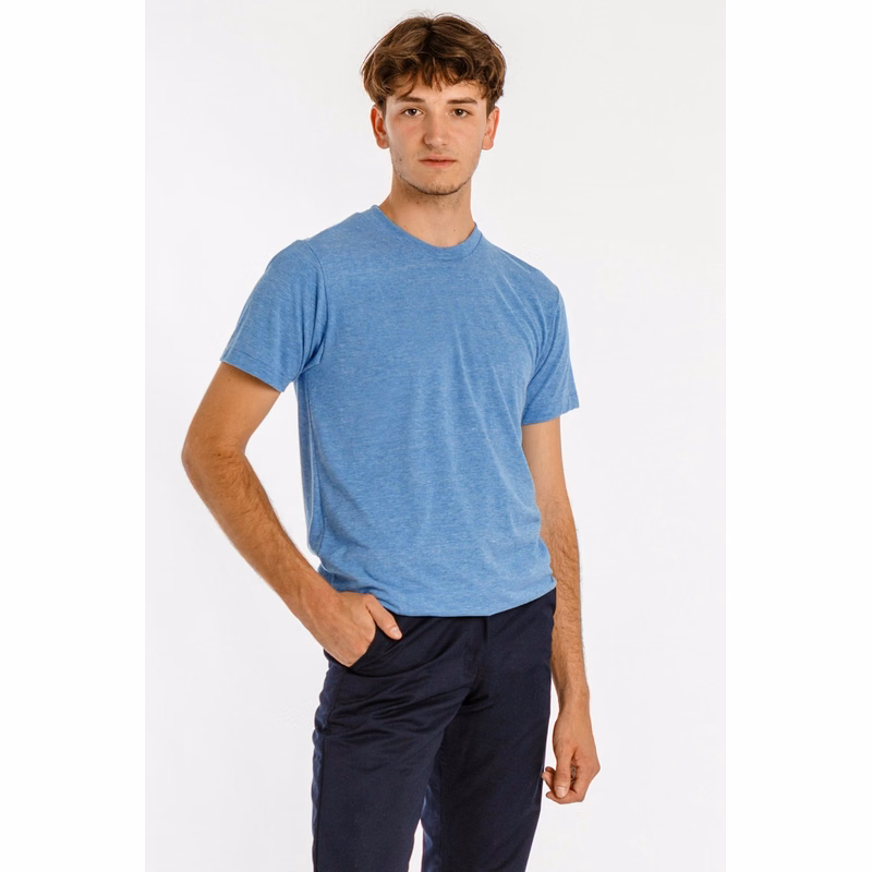 3.7 OZ TRI-BLEND S/S T-SHIRT