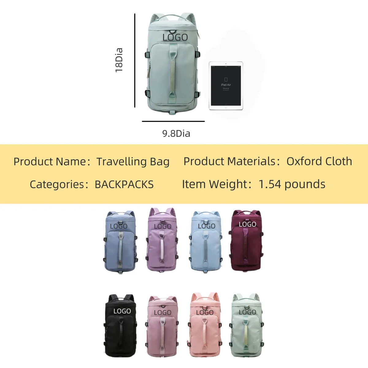 Travelling Bag 1