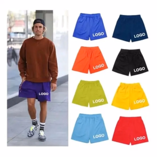 Custom Mesh Men's Gym Basketball Shorts
