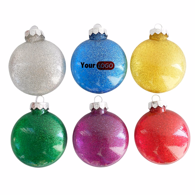 Flat Round Ornament