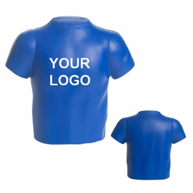 Stress Foam Shirt Custom with Logo