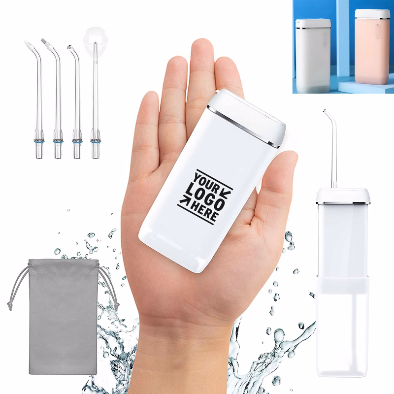 Portable Water Flosser for Teeth
