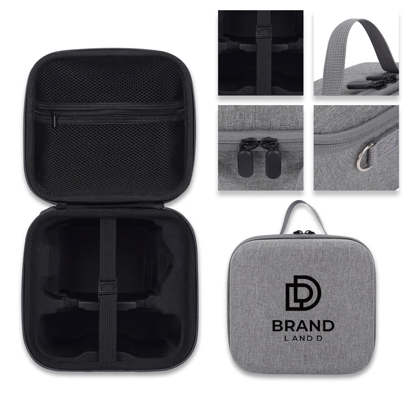 Customized Portable Drone Storage Bag 1