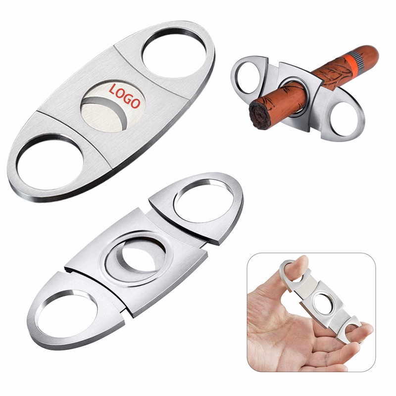Sturdy Stainless Steel Cigar Scissor