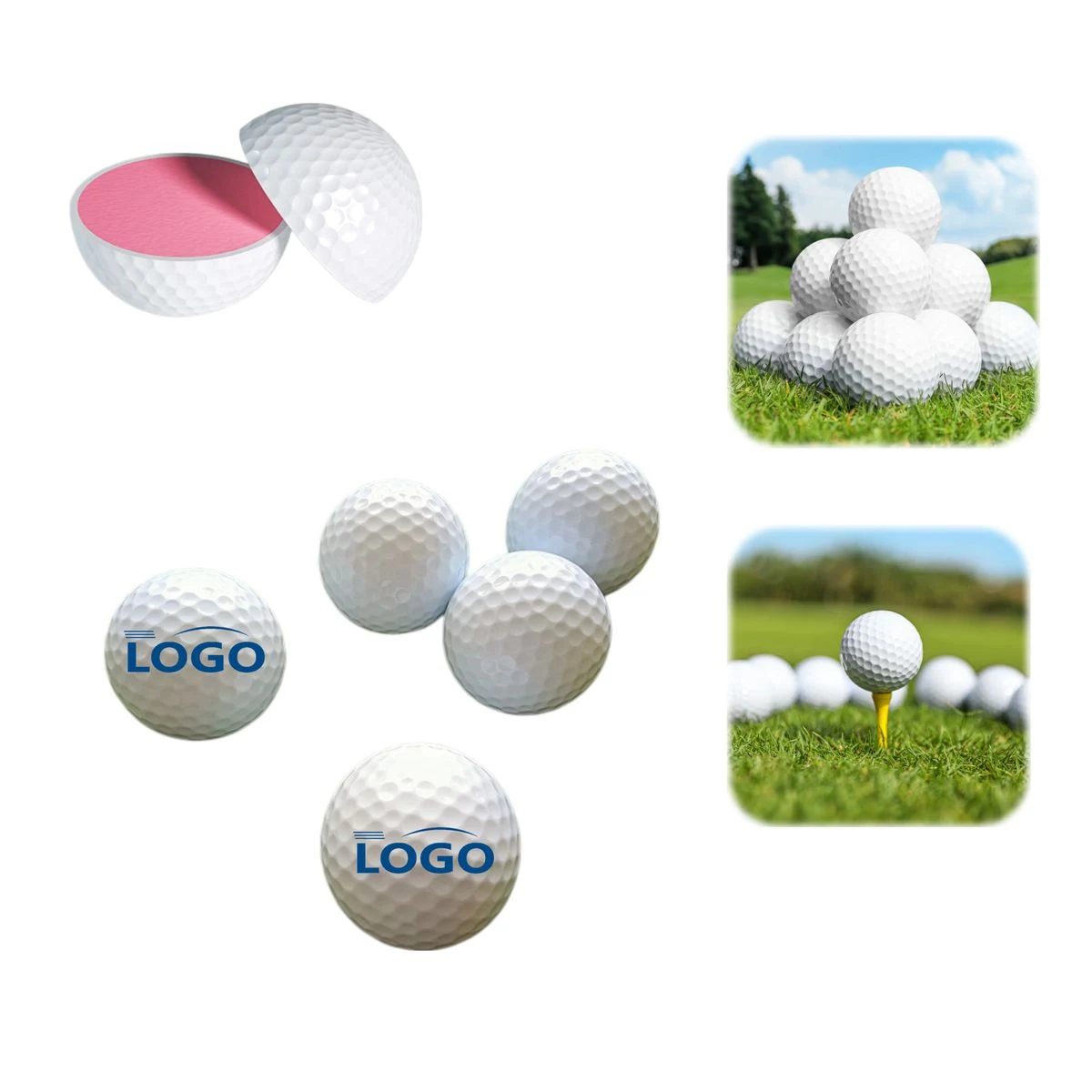 Golf Ball 1