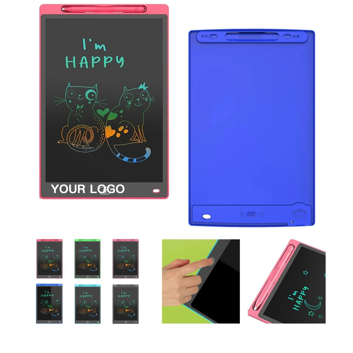 8.7 Inch Digital Drawing Pad 1