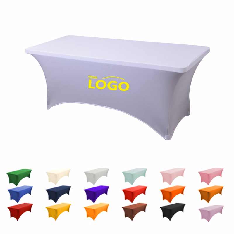 6FT Stretch Table Cover For Outdoor Use