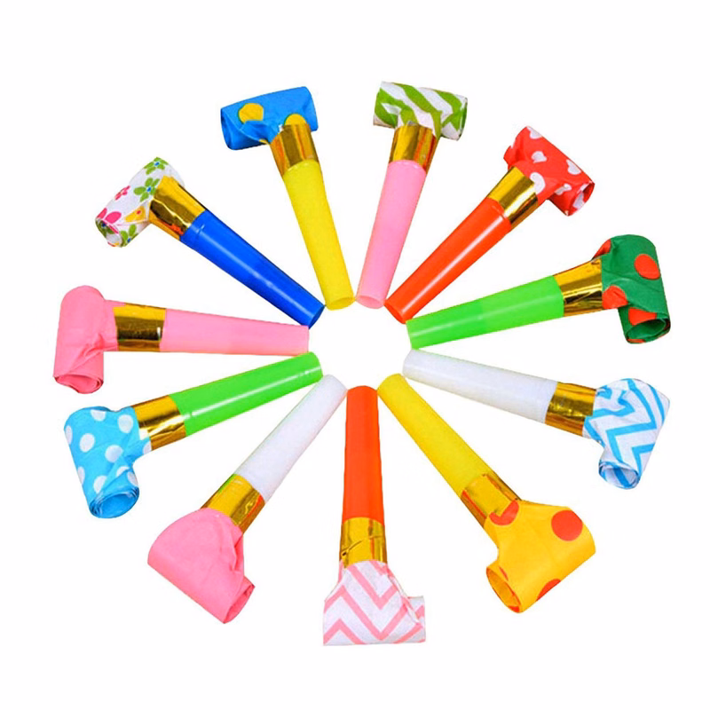 Noisemakers Blowouts Whistle