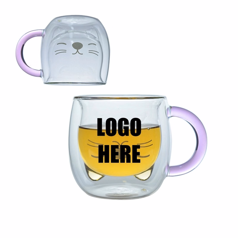 Custom 9.5 oz Double Wall Insulated Mug