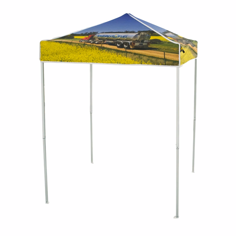 5' Pop Up Tent (Full Color)