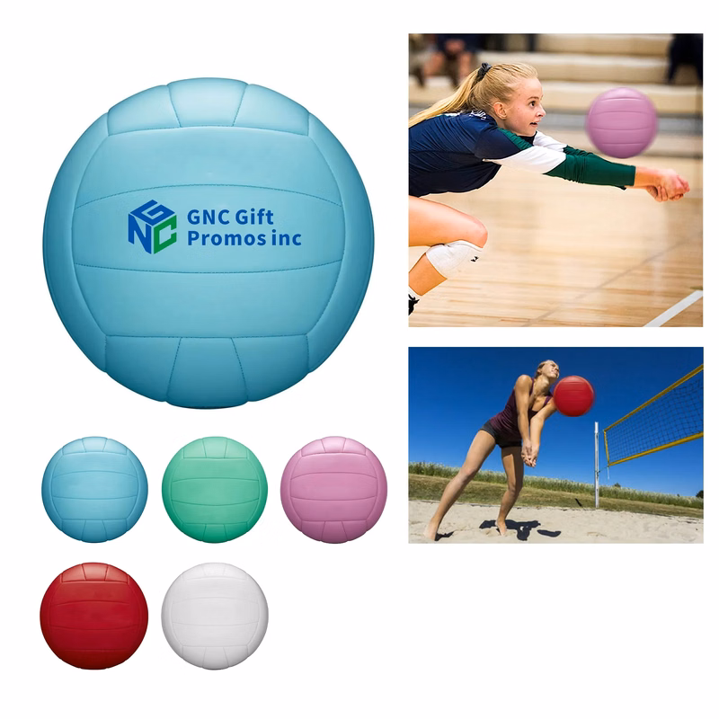 Gentle Play Volleyball