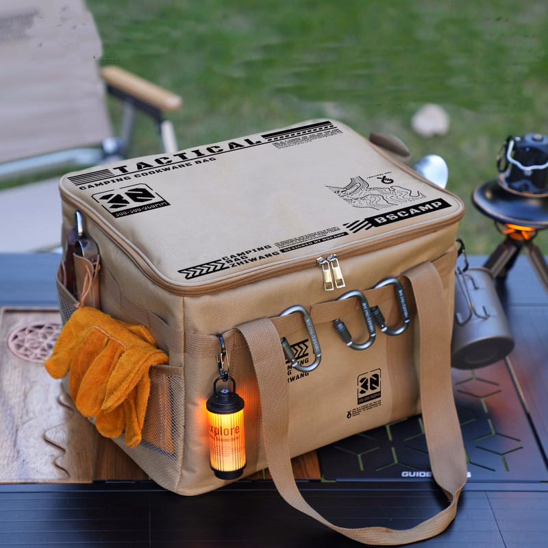 Oxford Cloth Outdoor Camping Tactical Storage Reserve Box