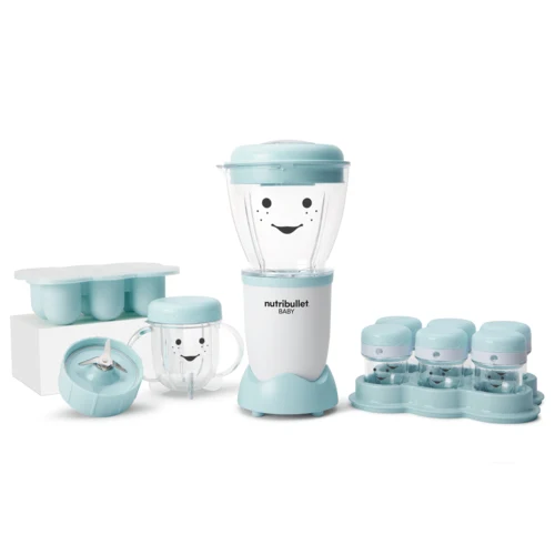 NutriBullet Baby Bullet Blender 1