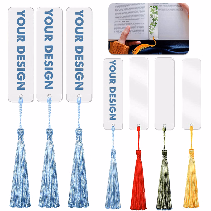 Craft Sublimation Bookmark