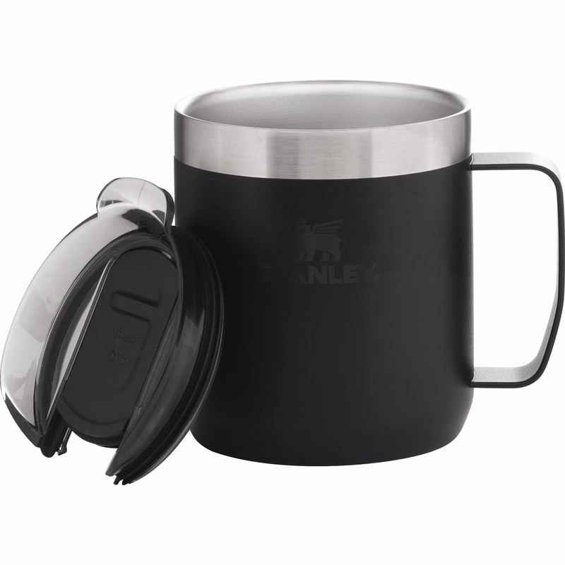 12 oz stanley everyday camp mug