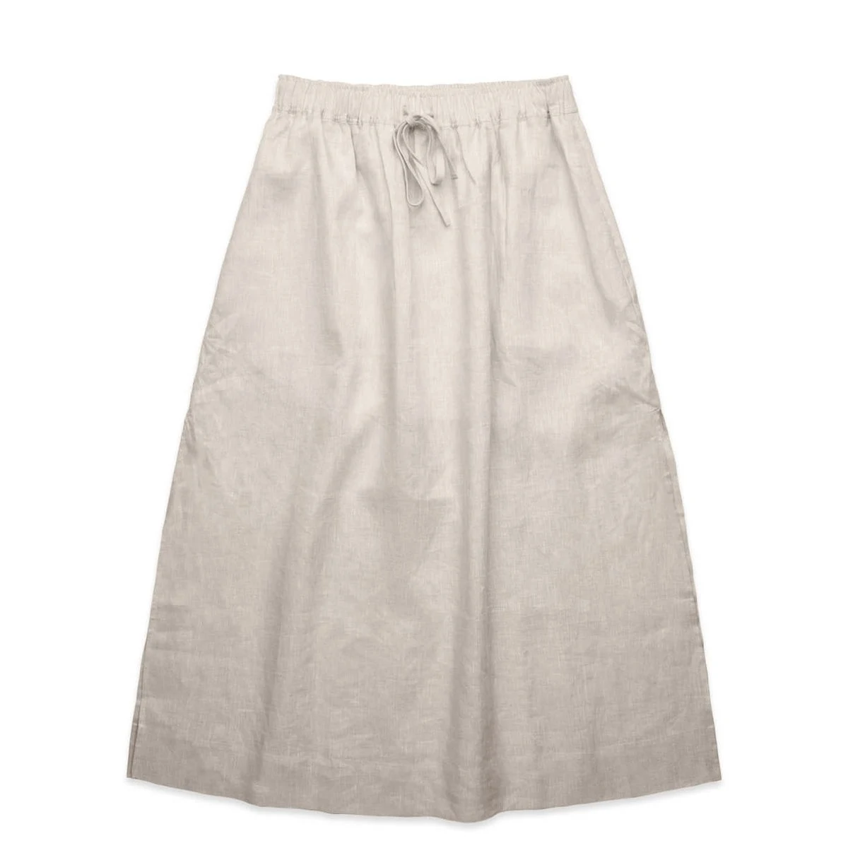 Wo's Linen Skirt | 4428 1