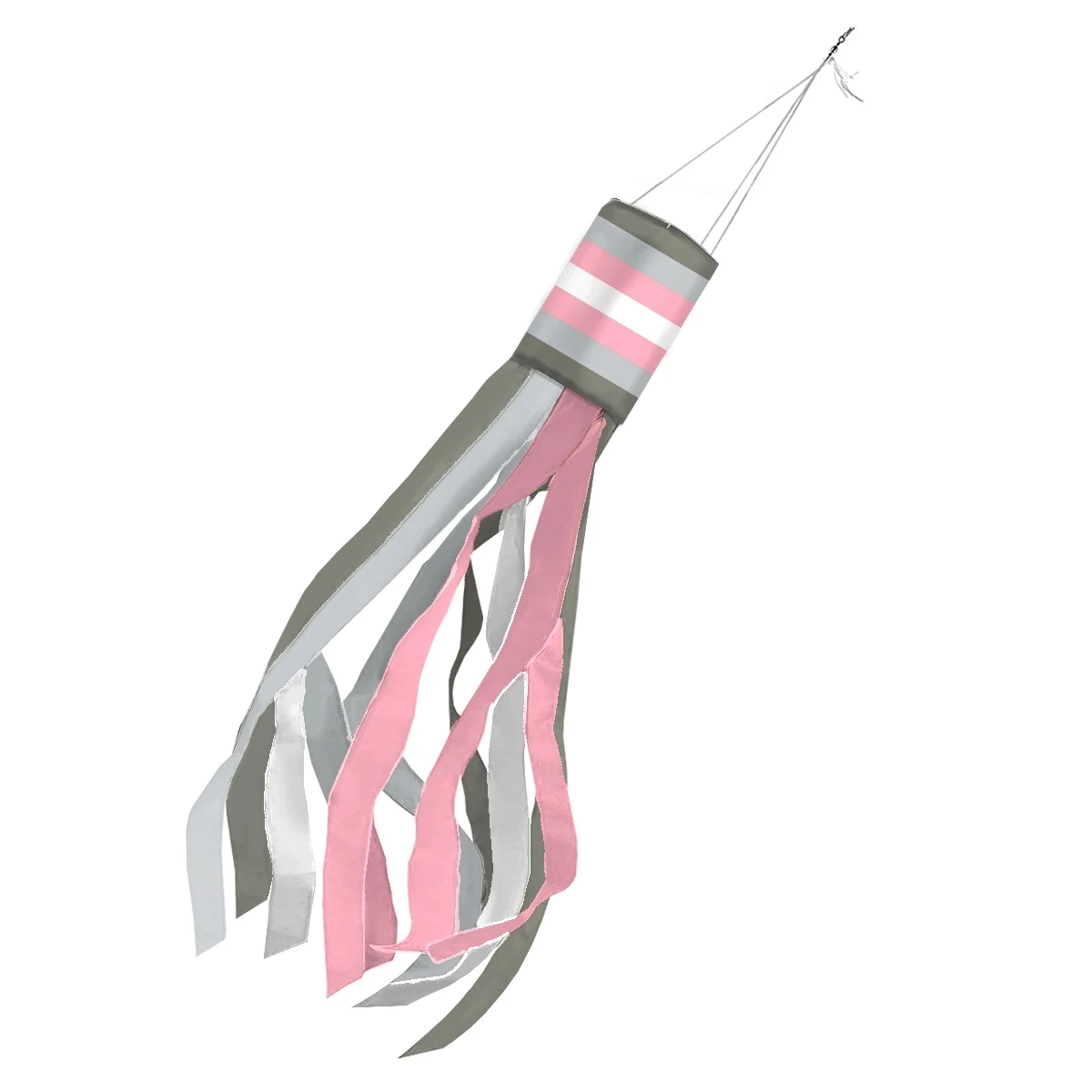 1ply Nylon Demigirl Windsock 1