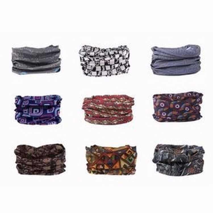 Head Band Multifunction Scarf